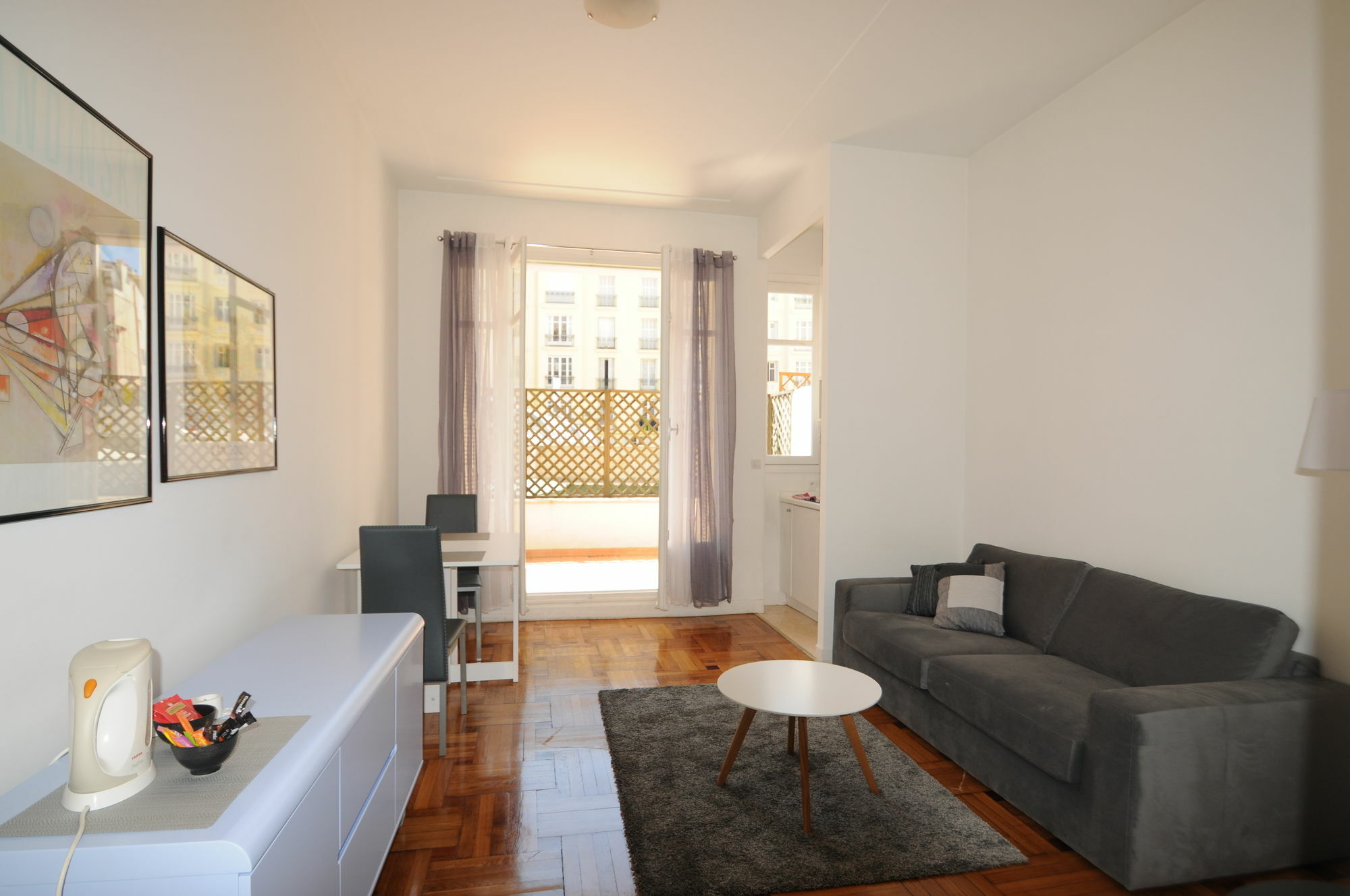 L'Arbois Apartment Nisa Exterior foto